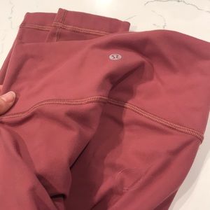 Wunder Under Hi-Rise 7/8 Tight